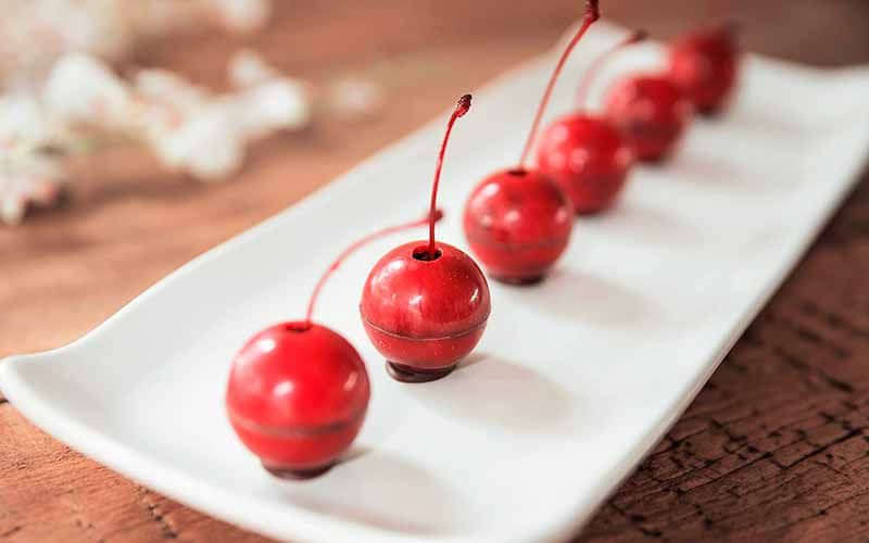 Petit Marie Doces de casamento