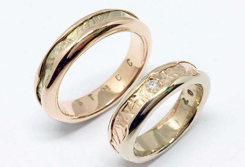 Dia da Aliança - aliança de casamento