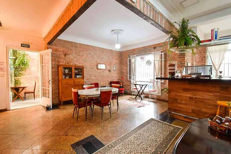 Cozinha e Lá Fora Eventos - espaço de casamento