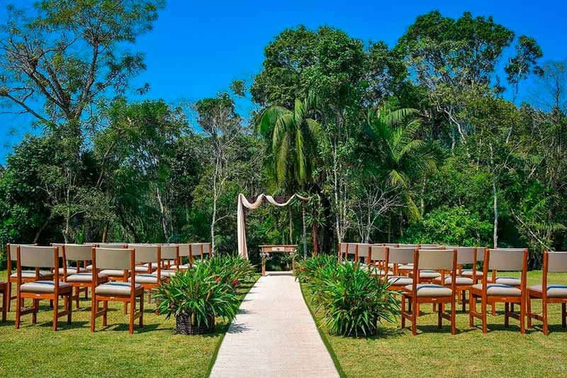 Rancho Sempre Viva casamento no campo