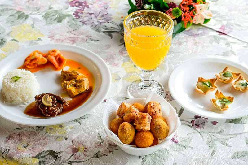 Silva's Eventos e Gastronomia para casamento