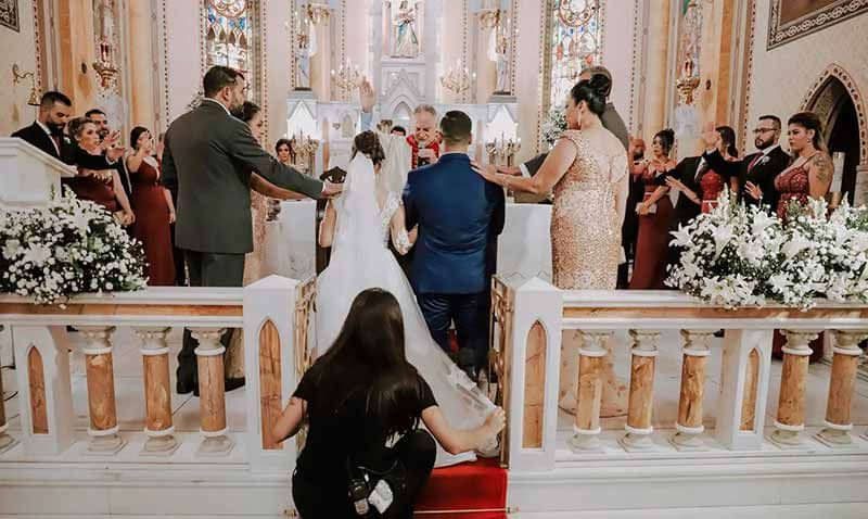 Luiza Perez Assessoria de casamento