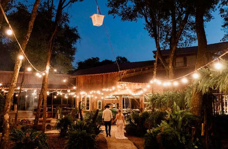 Villa Mandacaru casamento rústico
