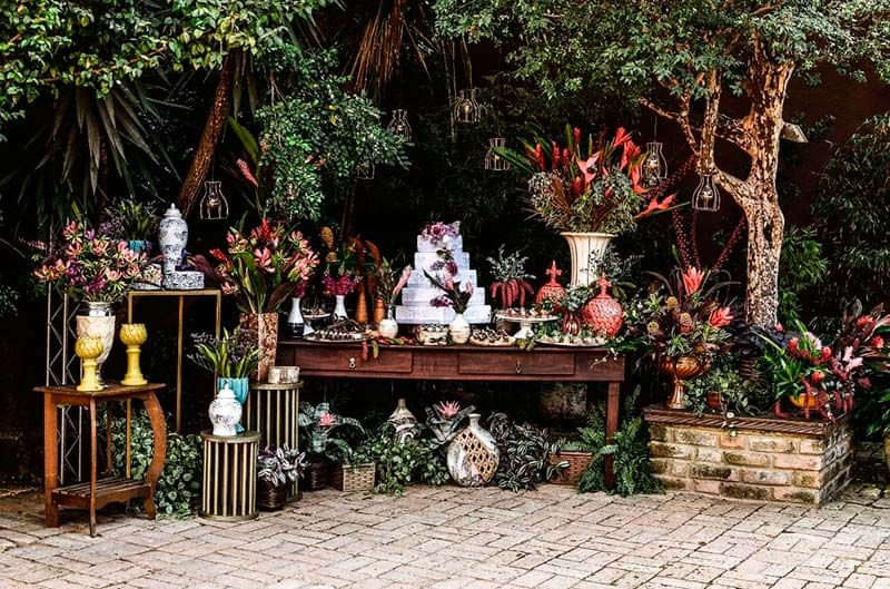 Espaço para casamento Meu Quintal