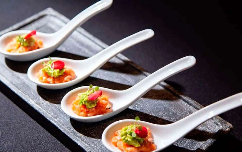 Lirah Banqueteria para casamento
