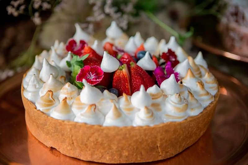 Red Gastronomia - buffet para casamento kosher
