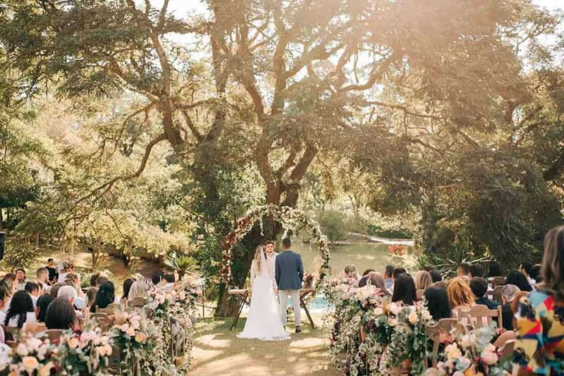 Casa Ventura - espaço casamento no campo