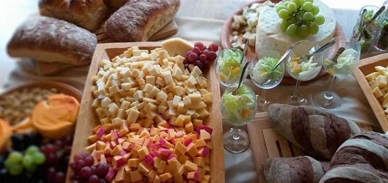 Caetê Gastronomia Casamento na praia